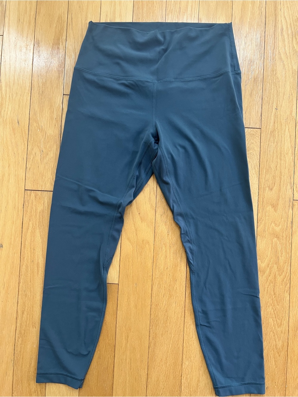 lululemon athletica Women's Align 25” Leggings Iron Blue